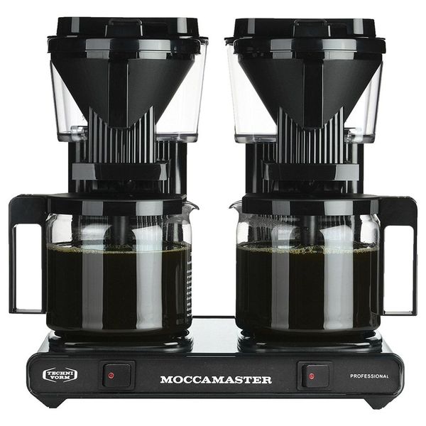 Кофеварка Moccamaster KBG 744