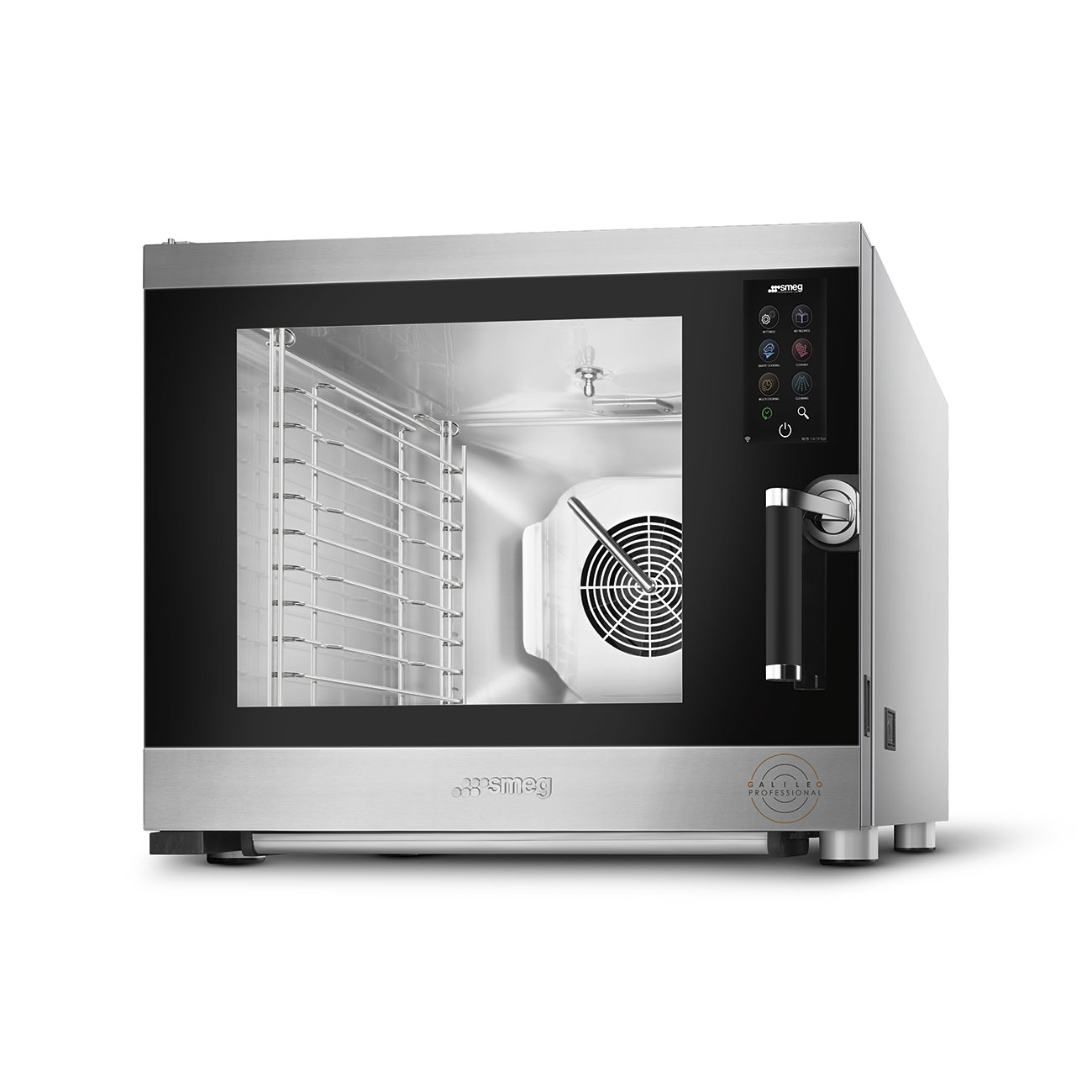 Пароконвектомат Smeg