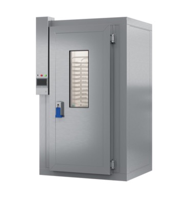 Камера расстоечная Polair INOX