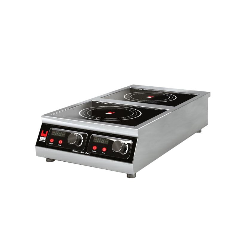 Плита индукционная ROCK KITCHEN IOV2/3500